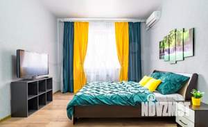 2-к квартира, посуточно, 46м2, 1/1 этаж