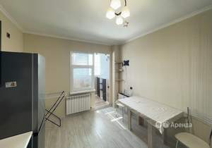 1-к квартира, на длительный срок, 44м2, 10/18 этаж