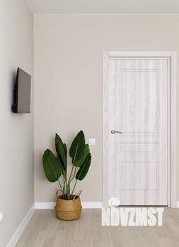 1-к квартира, на длительный срок, 39м2, 4/24 этаж