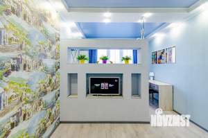 1-к квартира, посуточно, 41м2, 1/1 этаж