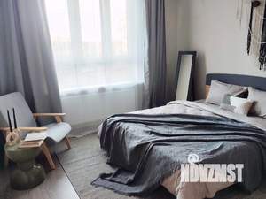 1-к квартира, посуточно, 41м2, 1/1 этаж