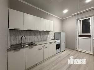 1-к квартира, на длительный срок, 34м2, 6/16 этаж