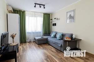 1-к квартира, посуточно, 38м2, 14/16 этаж