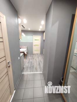 Студия квартира, на длительный срок, 29м2, 6/8 этаж