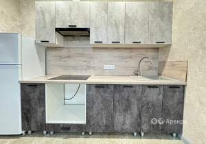 2-к квартира, на длительный срок, 60м2, 3/16 этаж