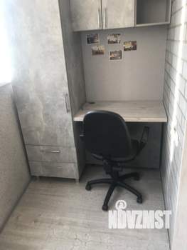 Студия квартира, на длительный срок, 26м2, 2/18 этаж