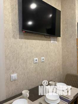 Студия квартира, посуточно, 28м2, 1/17 этаж