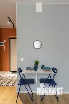 1-к квартира, посуточно, 27м2, 1/1 этаж