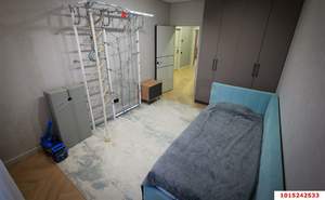 3-к квартира, на длительный срок, 77м2, 21/22 этаж