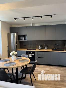 2-к квартира, на длительный срок, 60м2, 17/17 этаж