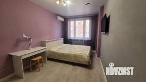 1-к квартира, на длительный срок, 38м2, 7/24 этаж