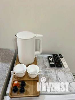 1-к квартира, посуточно, 44м2, 1/1 этаж