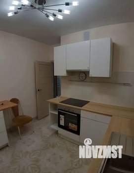 1-к квартира, на длительный срок, 35м2, 17/18 этаж