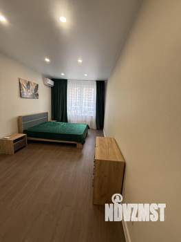 1-к квартира, на длительный срок, 39м2, 3/16 этаж