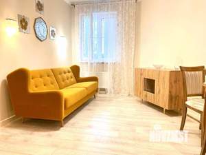 1-к квартира, на длительный срок, 50м2, 18/24 этаж