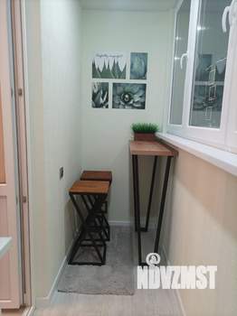 Студия квартира, на длительный срок, 19м2, 3/17 этаж