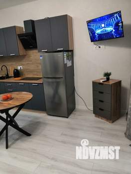 Студия квартира, на длительный срок, 29м2, 4/4 этаж