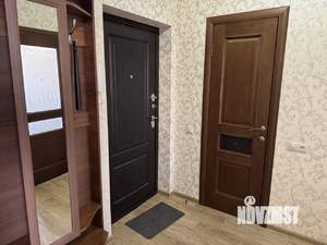 1-к квартира, посуточно, 58м2, 10/24 этаж