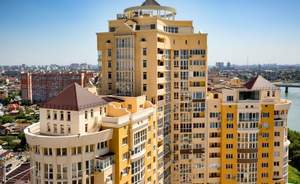 1-к квартира, на длительный срок, 55м2, 12/16 этаж