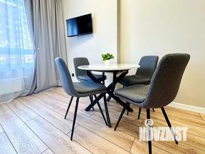 1-к квартира, посуточно, 39м2, 6/16 этаж