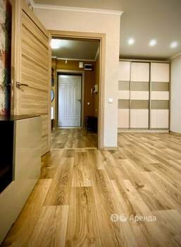 1-к квартира, на длительный срок, 42м2, 15/16 этаж