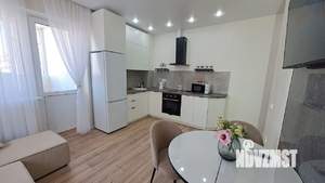 1-к квартира, посуточно, 40м2, 15/24 этаж