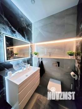 1-к квартира, на длительный срок, 50м2, 11/24 этаж