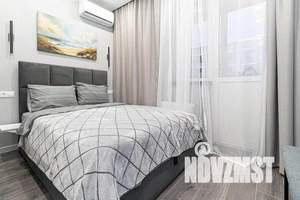 2-к квартира, посуточно, 50м2, 14/17 этаж