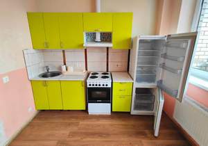 2-к квартира, на длительный срок, 53м2, 1/3 этаж