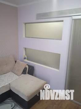 Студия квартира, посуточно, 34м2, 1/4 этаж