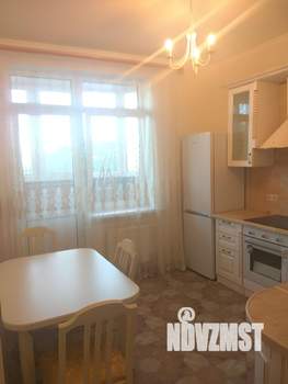 1-к квартира, на длительный срок, 35м2, 2/16 этаж