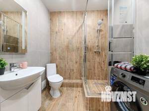 1-к квартира, посуточно, 37м2, 1/1 этаж