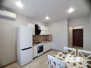 1-к квартира, на длительный срок, 37м2, 6/17 этаж