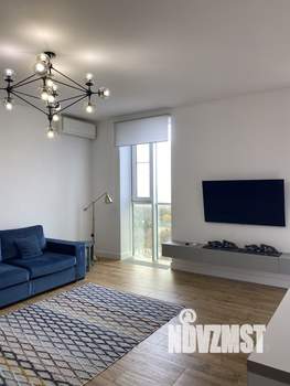 2-к квартира, на длительный срок, 95м2, 20/22 этаж