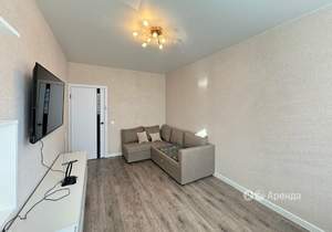 1-к квартира, на длительный срок, 35м2, 6/16 этаж