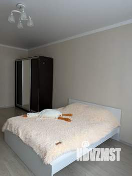 1-к квартира, посуточно, 48м2, 17/19 этаж