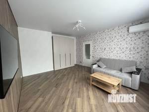 1-к квартира, на длительный срок, 40м2, 7/12 этаж
