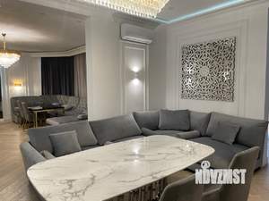 3-к квартира, на длительный срок, 160м2, 17/22 этаж