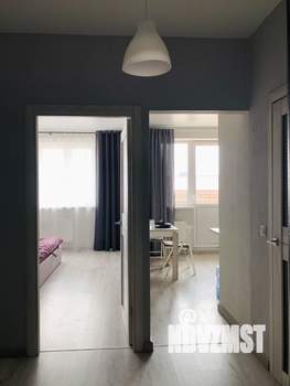 1-к квартира, на длительный срок, 40м2, 20/23 этаж