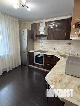 1-к квартира, на длительный срок, 38м2, 14/16 этаж