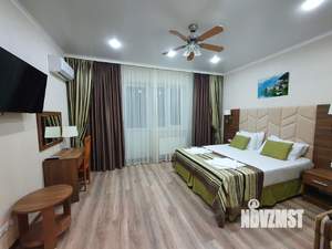 1-к квартира, посуточно, 50м2, 1/1 этаж