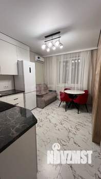 1-к квартира, на длительный срок, 45м2, 9/16 этаж