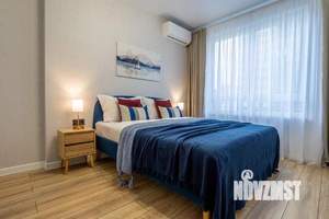 2-к квартира, на длительный срок, 60м2, 3/16 этаж