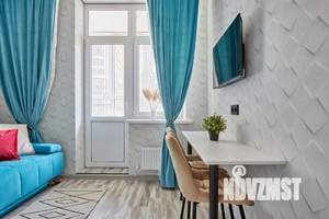 1-к квартира, посуточно, 20м2, 1/1 этаж