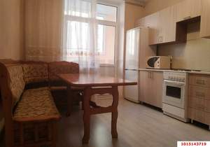 1-к квартира, на длительный срок, 47м2, 6/16 этаж