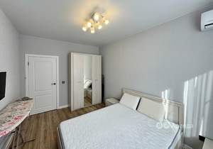 1-к квартира, на длительный срок, 40м2, 7/18 этаж