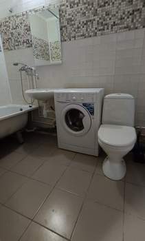 1-к квартира, на длительный срок, 37м2, 7/16 этаж