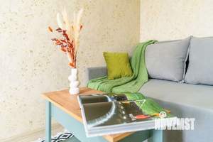 1-к квартира, посуточно, 40м2, 11/17 этаж