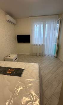 Студия квартира, на длительный срок, 27м2, 17/20 этаж