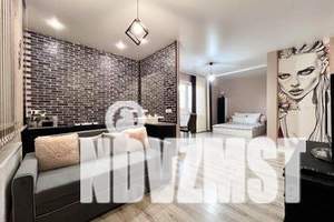 1-к квартира, посуточно, 47м2, 1/17 этаж